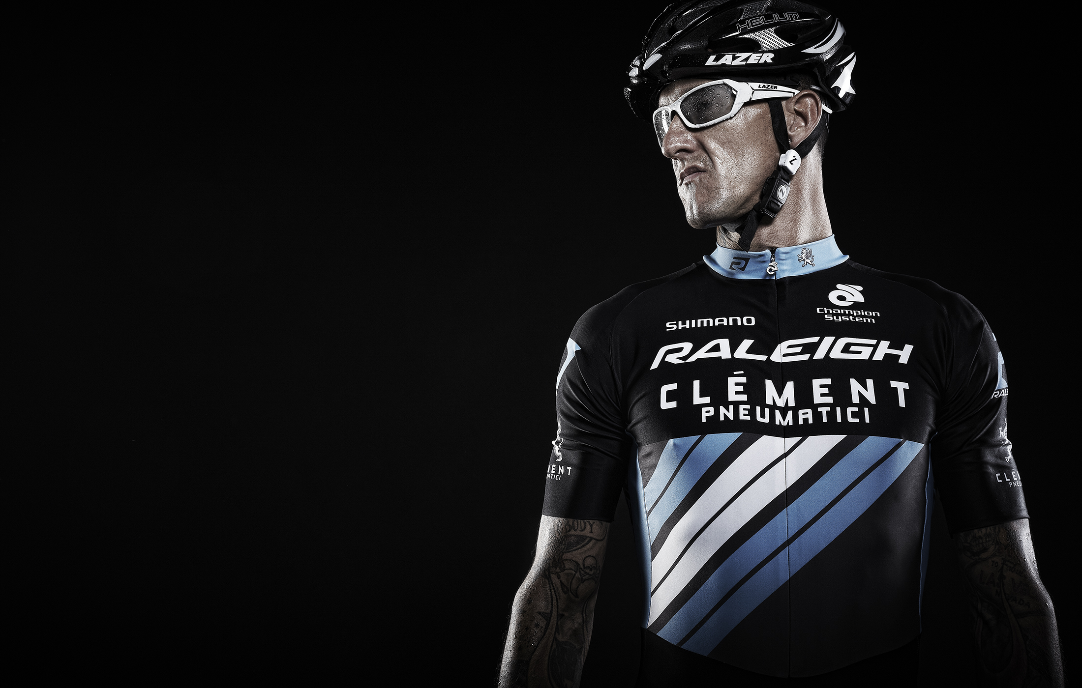 Ben Berden / Raleigh-Clement CX Team