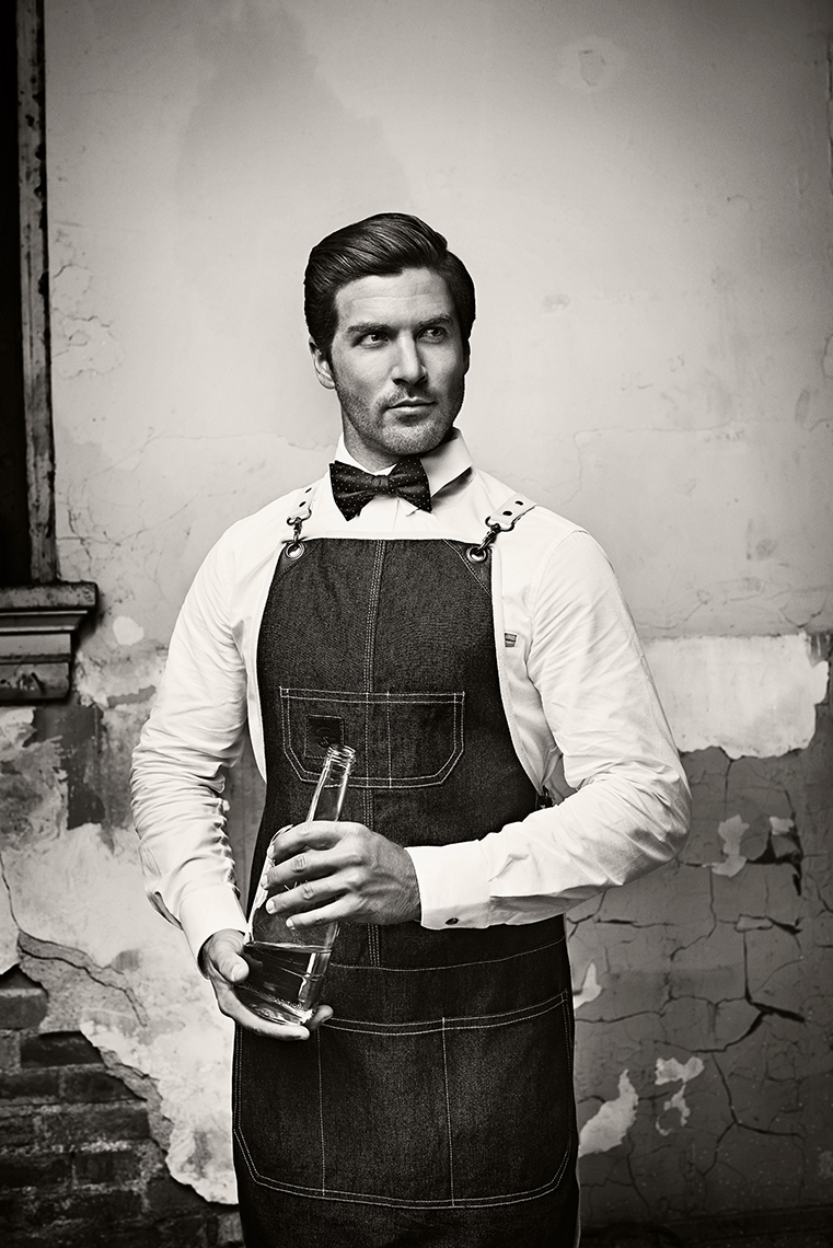 KNIFE & FLAG SURVIVAL UNION "The Mixologist"