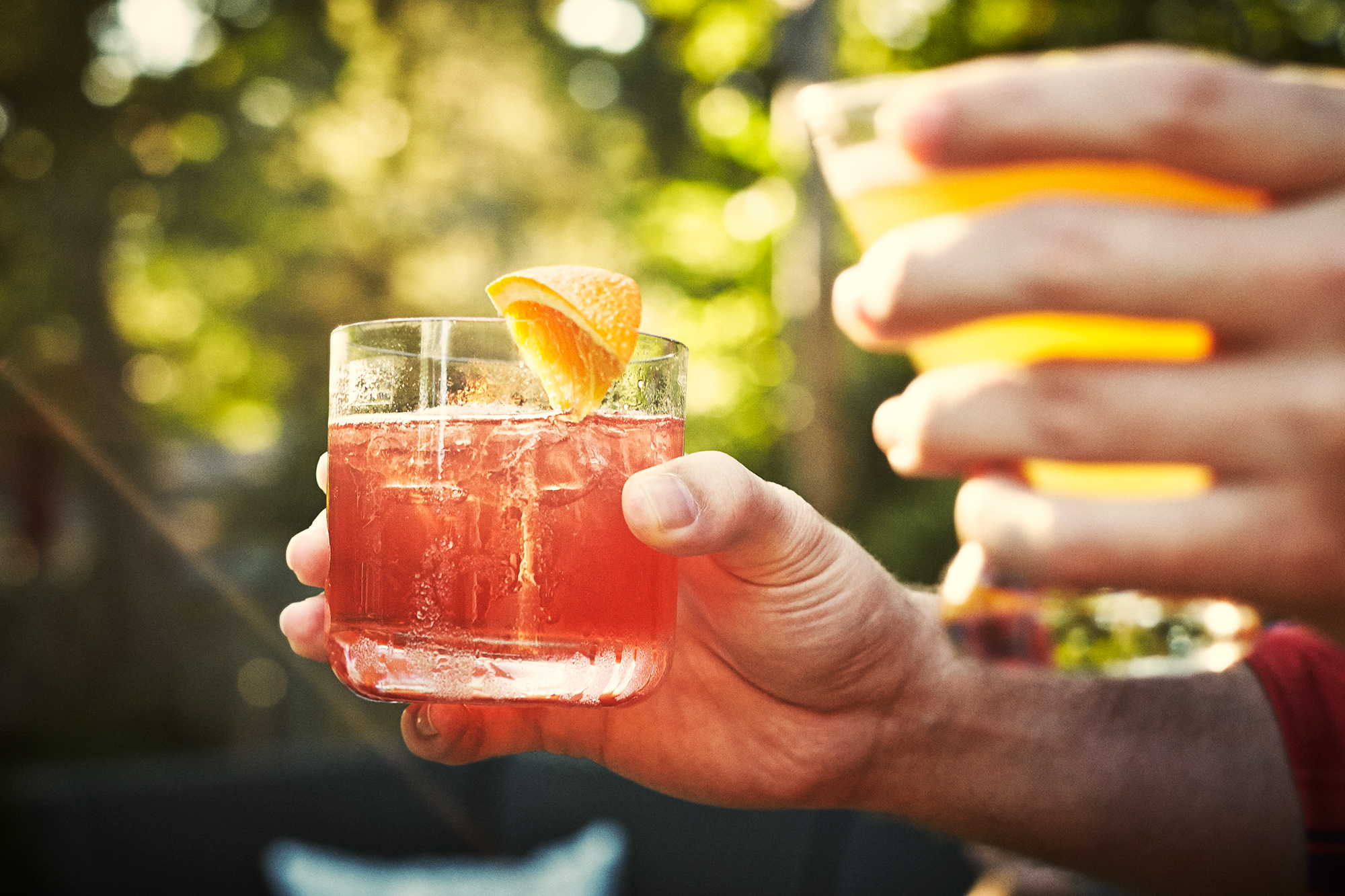 Tuaca Liqueur Summer Cocktails