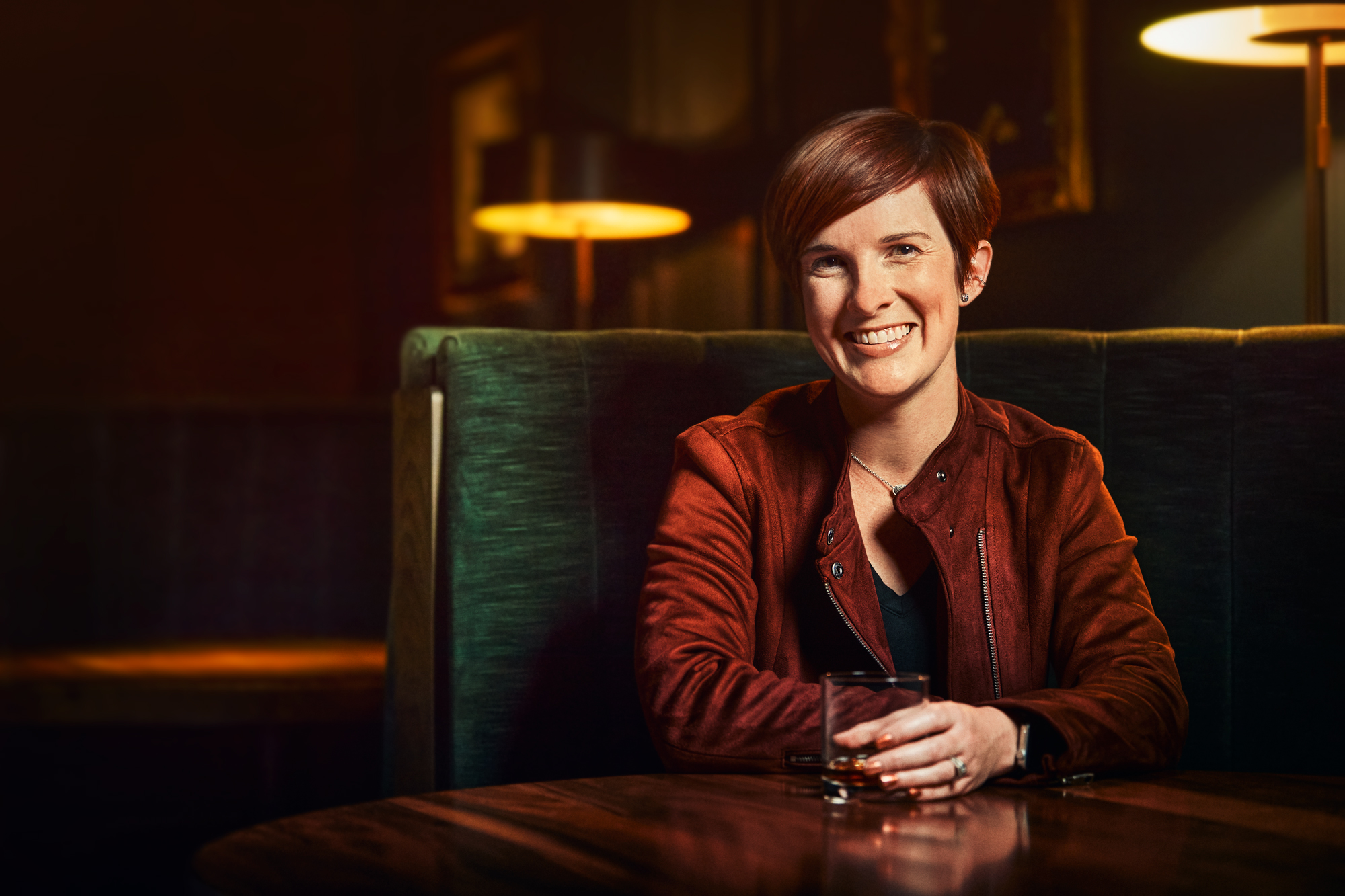 MGP Rackhouse Roundtable Portraits