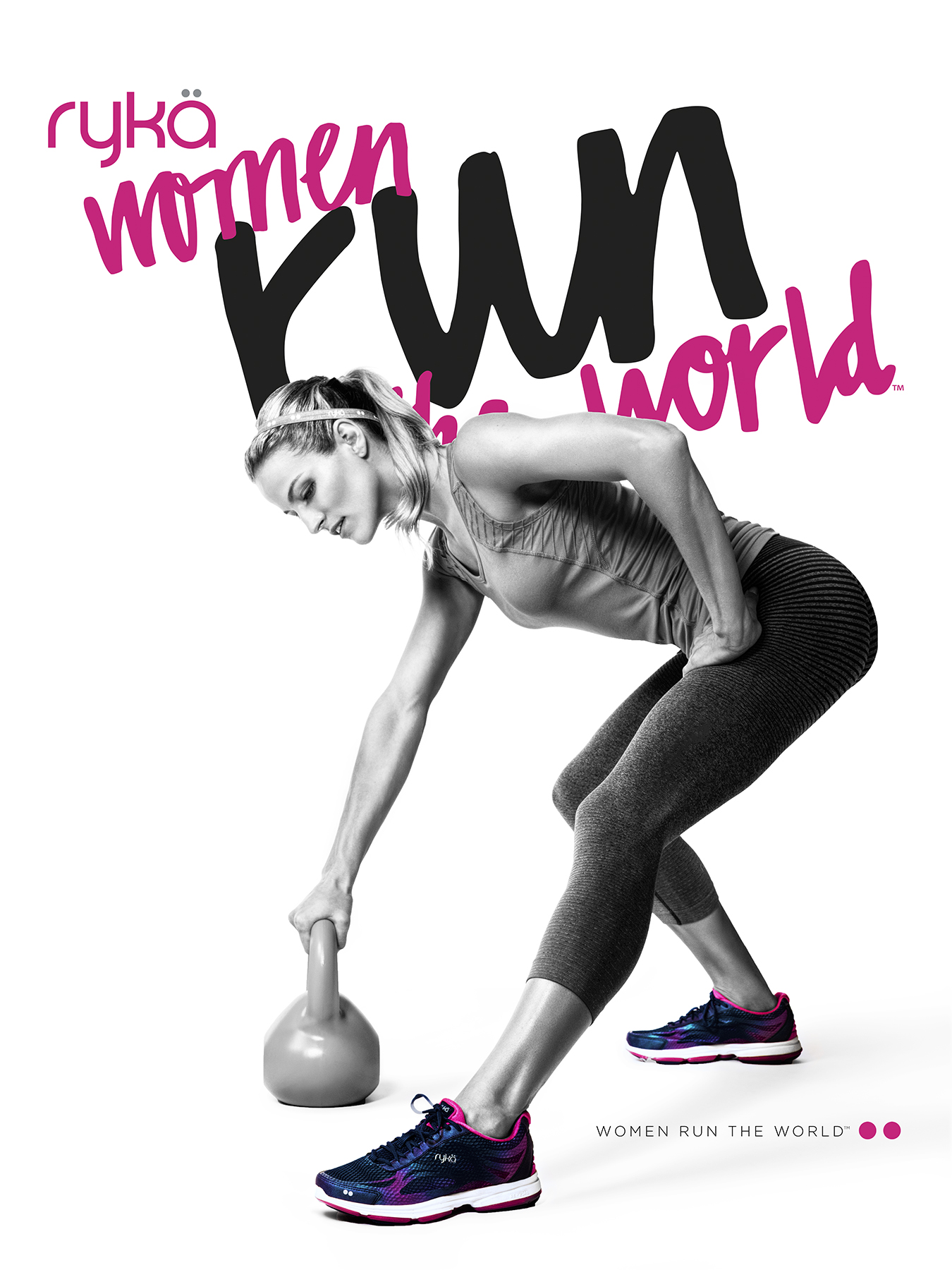 Rÿka "Women Run the World" Campaign