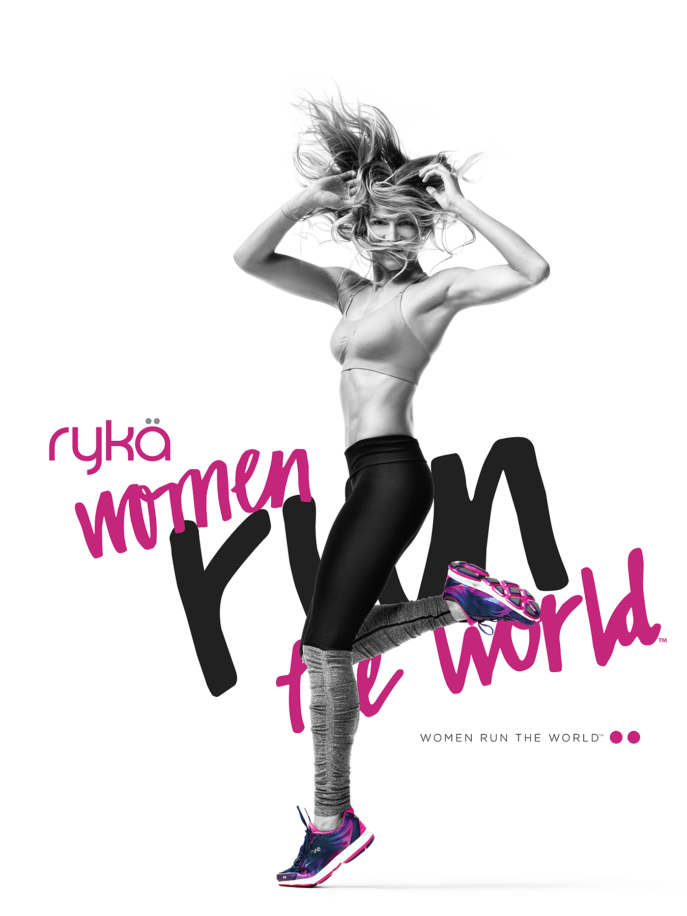Rÿka "Women Run the World"